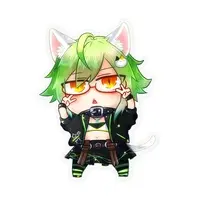 Tooi Kako - Stickers - VTuber