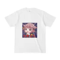 м＠猫 - Clothes - T-shirts - VTuber Size-S