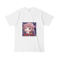 м＠猫 - Clothes - T-shirts - VTuber Size-L