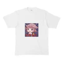 м＠猫 - Clothes - T-shirts - VTuber Size-XL