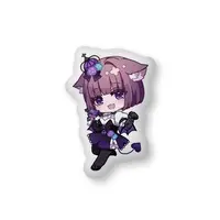 м＠猫 - Cushion - VTuber