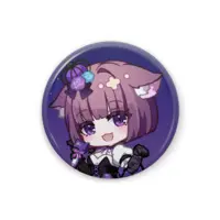 м＠猫 - Badge - VTuber Size-32mm