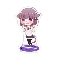 м＠猫 - Acrylic stand - VTuber