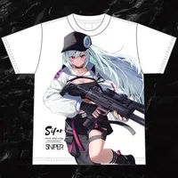 Sifar - Clothes - T-shirts - VTuber