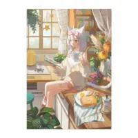 Nekoboshi Mint - Poster - VTuber Size-A2
