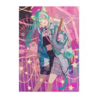 Nekoboshi Mint - Poster - VTuber Size-B2