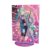 Nekoboshi Mint - Acrylic stand - VTuber Size-160x160mm