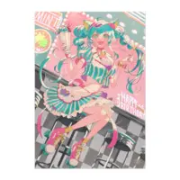 Nekoboshi Mint - Poster - VTuber Size-A1