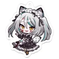 Hinamori Anthea - Acrylic Key Chain - Key Chain - VTuber
