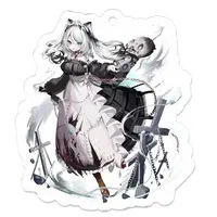 Hinamori Anthea - Acrylic Key Chain - Key Chain - VTuber
