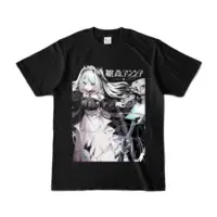Hinamori Anthea - Clothes - T-shirts - VTuber Size-S