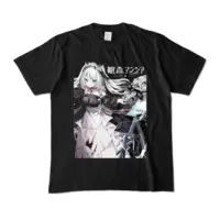 Hinamori Anthea - Clothes - T-shirts - VTuber Size-M