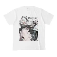 Hinamori Anthea - Clothes - T-shirts - VTuber Size-M