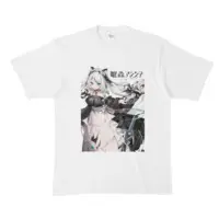 Hinamori Anthea - Clothes - T-shirts - VTuber Size-XL