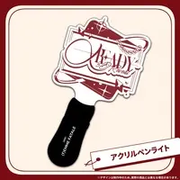 Femme Fatale - Pen Light - VTuber