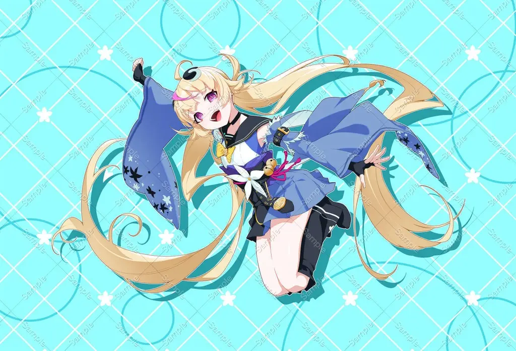 Kurusu Matsurika - Blanket - VTuber