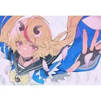 Kurusu Matsurika - Acrylic Block - VTuber