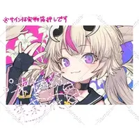 Kurusu Matsurika - Character Card - VTuber