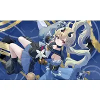Kurusu Matsurika - Mouse Pad - Desk Mat - VTuber