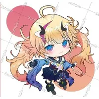 Kurusu Matsurika - Acrylic Key Chain - Key Chain - VTuber