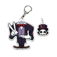 Makusuco - Acrylic Key Chain - Key Chain - VTuber