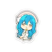 Kotonoha Kiliya - Badge - VTuber