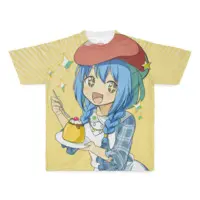 Kotonoha Kiliya - Clothes - T-shirts - VTuber Size-M