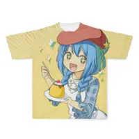 Kotonoha Kiliya - Clothes - T-shirts - VTuber Size-L