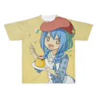 Kotonoha Kiliya - Clothes - T-shirts - VTuber Size-XL