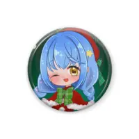 Kotonoha Kiliya - Badge - VTuber Size-25mm
