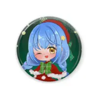 Kotonoha Kiliya - Badge - VTuber Size-44mm