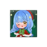 Kotonoha Kiliya - Badge - VTuber Size-40mm