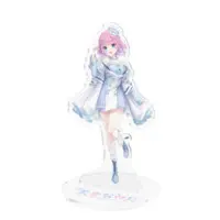 Amane Namida - Acrylic stand - VTuber Size-100x100mm