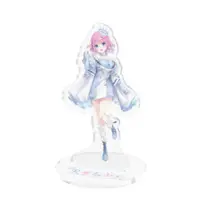 Amane Namida - Acrylic stand - VTuber Size-70x70mm