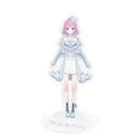 Amane Namida - Acrylic stand - VTuber Size-160x160mm