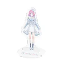 Amane Namida - Acrylic stand - VTuber Size-70x70mm