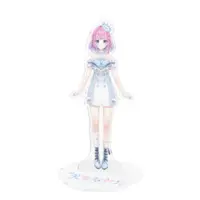 Amane Namida - Acrylic stand - VTuber Size-160x160mm