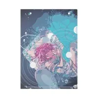 Amane Namida - Plastic Folder - VTuber