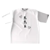 Iruka Nemu - Clothes - T-shirts - VTuber Size-XL