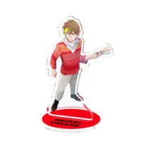 Kozuki Wooser - Acrylic stand - VTuber Size-70x70mm