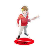 Kozuki Wooser - Acrylic stand - VTuber Size-100x100mm