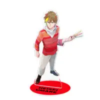 Kozuki Wooser - Acrylic stand - VTuber Size-160x160mm