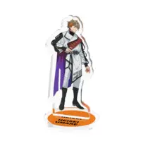 Kozuki Wooser - Acrylic stand - VTuber Size-50x50mm