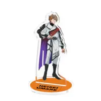 Kozuki Wooser - Acrylic stand - VTuber Size-70x70mm