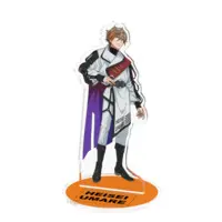 Kozuki Wooser - Acrylic stand - VTuber Size-100x100mm