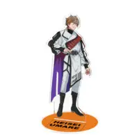 Kozuki Wooser - Acrylic stand - VTuber Size-160x160mm