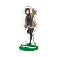 Kozuki Wooser - Acrylic stand - VTuber Size-50x50mm