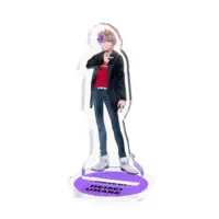 Kozuki Wooser - Acrylic stand - VTuber Size-50x50mm