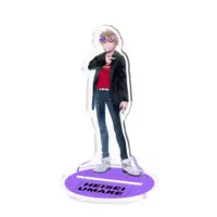 Kozuki Wooser - Acrylic stand - VTuber Size-70x70mm