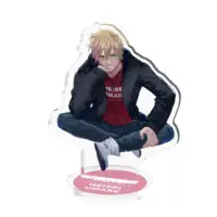 Kozuki Wooser - Acrylic stand - VTuber Size-50x50mm